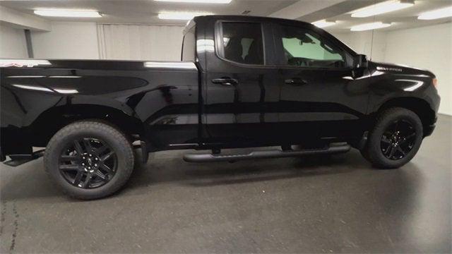 new 2026 Chevrolet Silverado 1500 car, priced at $45,081