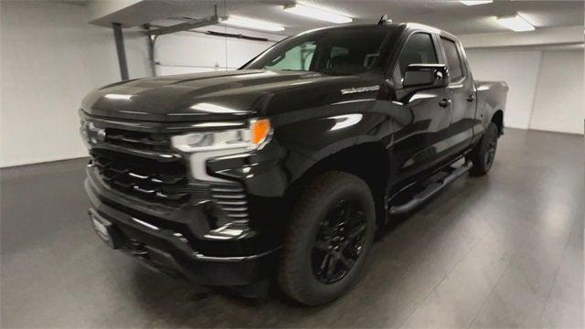 new 2026 Chevrolet Silverado 1500 car, priced at $45,081