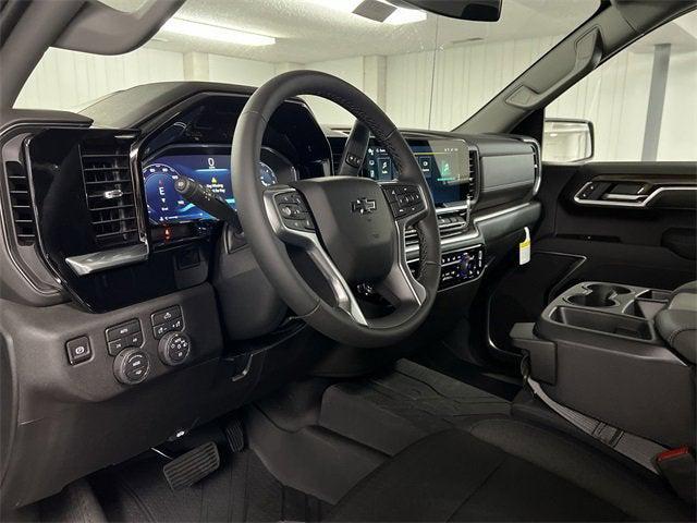 new 2026 Chevrolet Silverado 1500 car, priced at $45,081