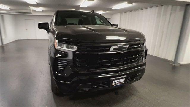 new 2026 Chevrolet Silverado 1500 car, priced at $45,081