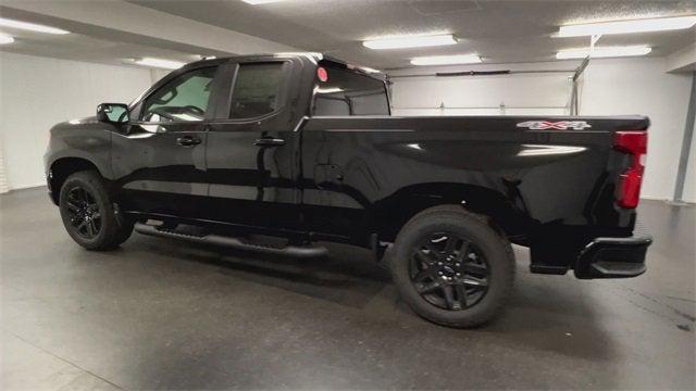new 2026 Chevrolet Silverado 1500 car, priced at $45,081