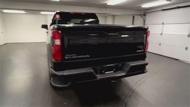 new 2026 Chevrolet Silverado 1500 car, priced at $45,081