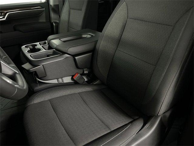 new 2026 Chevrolet Silverado 1500 car, priced at $45,081