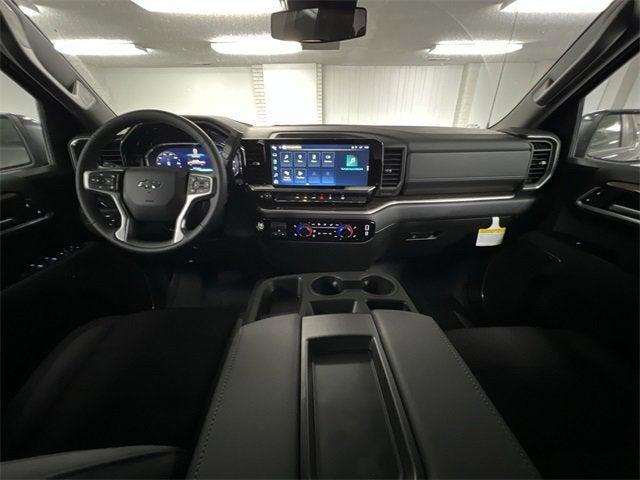 new 2026 Chevrolet Silverado 1500 car, priced at $45,081