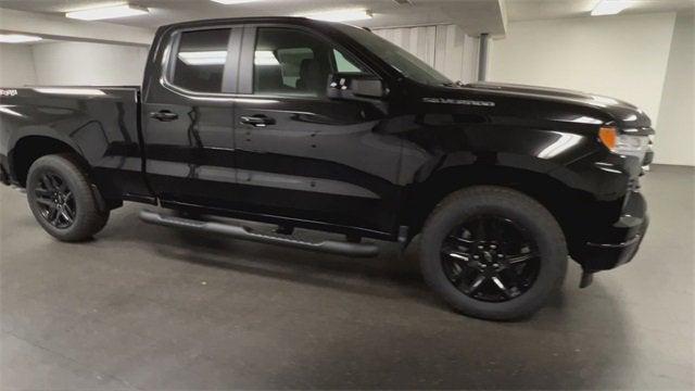 new 2026 Chevrolet Silverado 1500 car, priced at $45,081