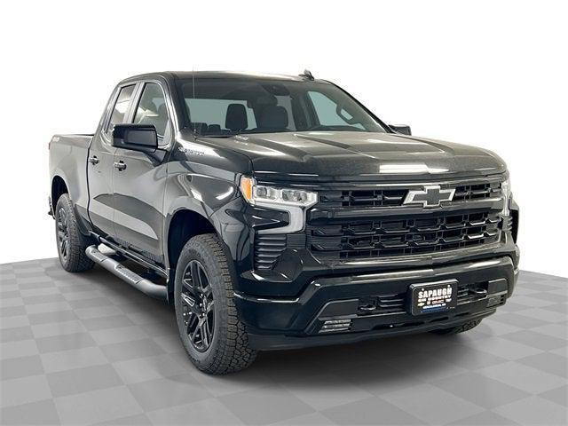 new 2026 Chevrolet Silverado 1500 car, priced at $45,081