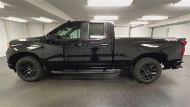 new 2026 Chevrolet Silverado 1500 car, priced at $45,081