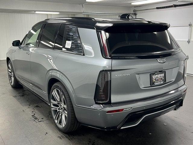 new 2026 Cadillac VISTIQ car, priced at $97,733