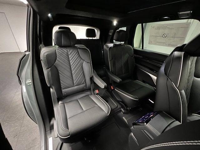 new 2026 Cadillac VISTIQ car, priced at $97,733