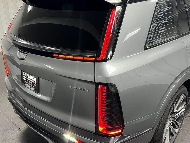 new 2026 Cadillac VISTIQ car, priced at $97,733
