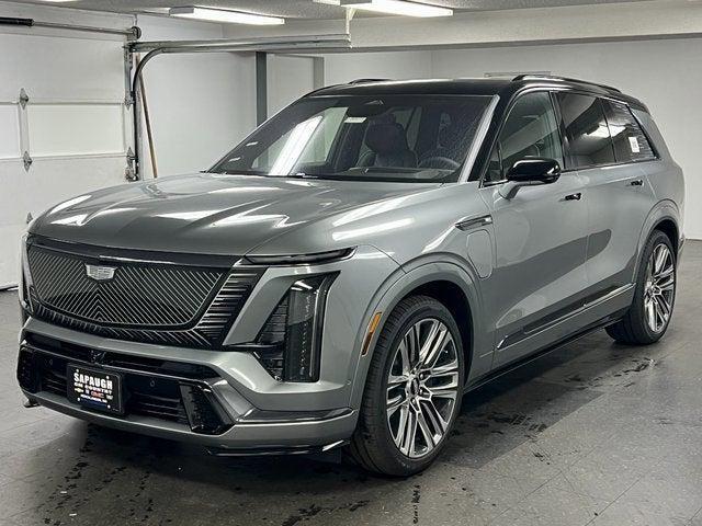 new 2026 Cadillac VISTIQ car, priced at $97,733