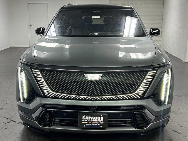 new 2026 Cadillac VISTIQ car, priced at $97,733