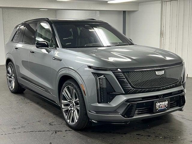 new 2026 Cadillac VISTIQ car, priced at $97,733