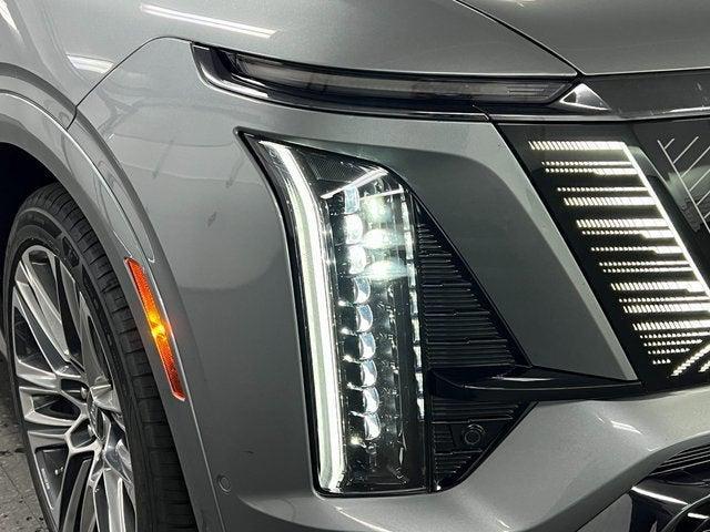 new 2026 Cadillac VISTIQ car, priced at $97,733