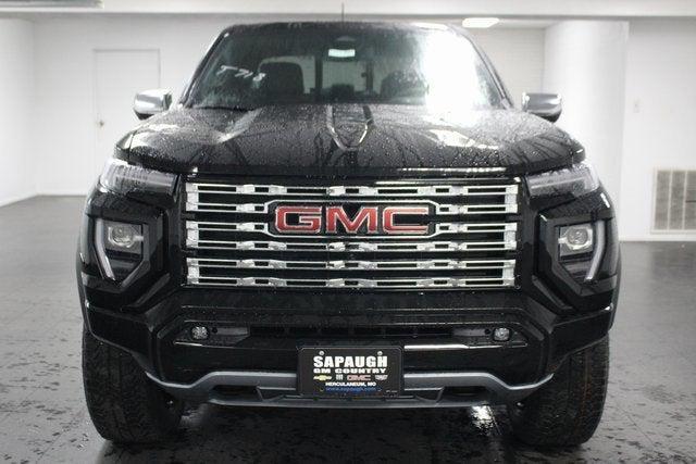 new 2024 GMC Canyon car, priced at $56,027