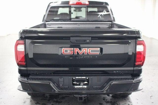 new 2024 GMC Canyon car, priced at $56,027