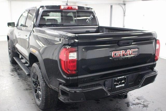 new 2024 GMC Canyon car, priced at $56,027