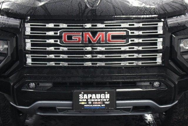 new 2024 GMC Canyon car, priced at $56,027