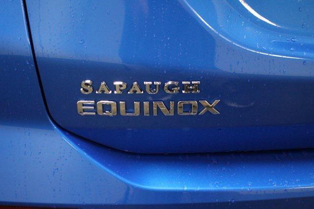 new 2024 Chevrolet Equinox car, priced at $31,689