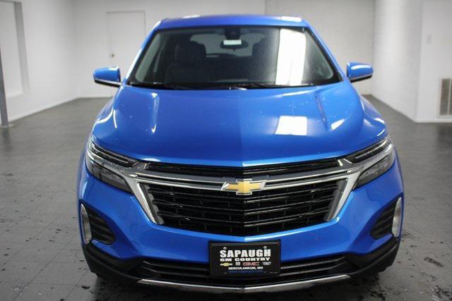 new 2024 Chevrolet Equinox car, priced at $31,689