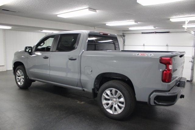 new 2024 Chevrolet Silverado 1500 car, priced at $44,672