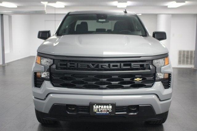 new 2024 Chevrolet Silverado 1500 car, priced at $44,672