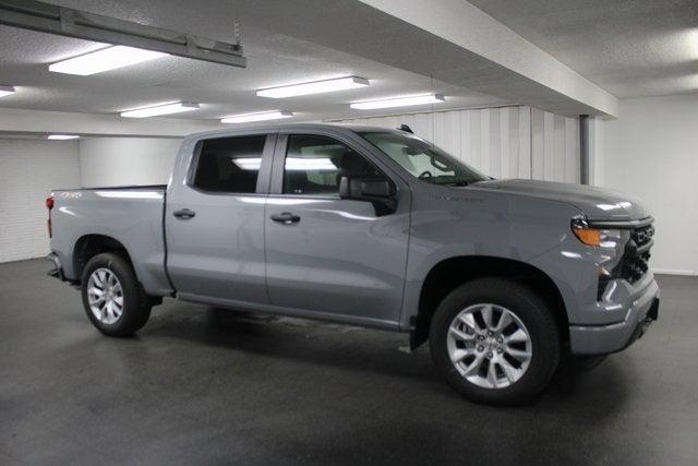 new 2024 Chevrolet Silverado 1500 car, priced at $44,672