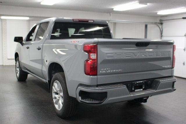 new 2024 Chevrolet Silverado 1500 car, priced at $44,672