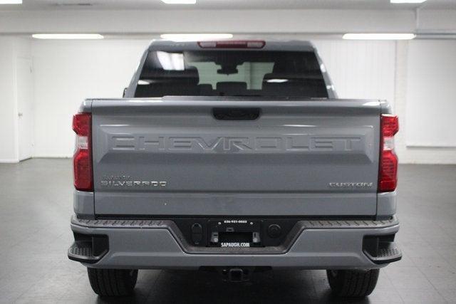 new 2024 Chevrolet Silverado 1500 car, priced at $44,672