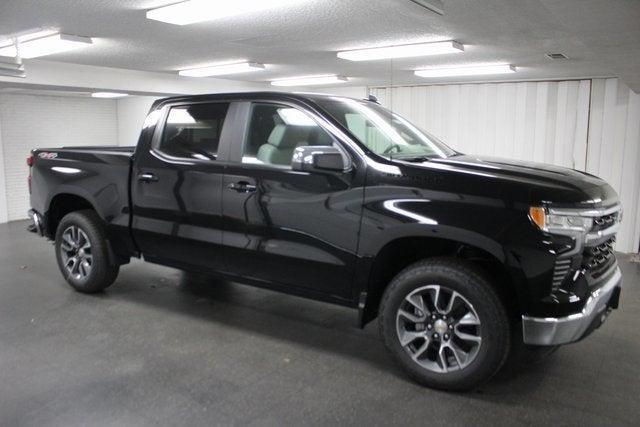 new 2025 Chevrolet Silverado 1500 car, priced at $50,047