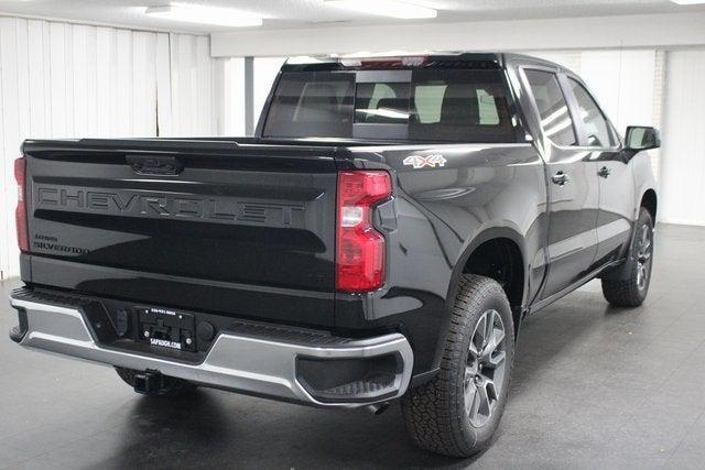 new 2025 Chevrolet Silverado 1500 car, priced at $50,047