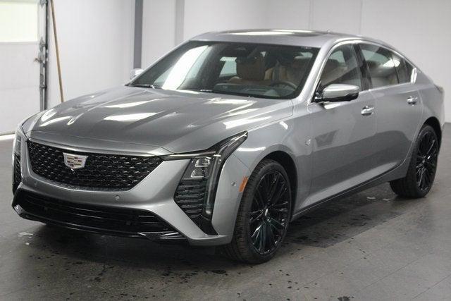 new 2025 Cadillac CT5 car, priced at $67,279