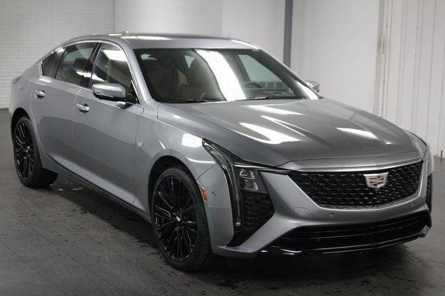 new 2025 Cadillac CT5 car, priced at $67,279