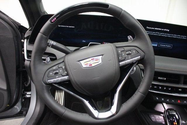 new 2025 Cadillac CT5 car, priced at $67,279