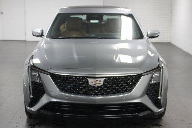 new 2025 Cadillac CT5 car, priced at $67,279