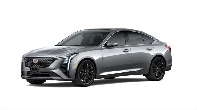 new 2025 Cadillac CT5 car, priced at $67,279