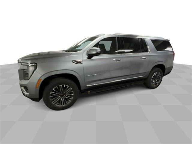 new 2025 GMC Yukon XL car, priced at $78,779