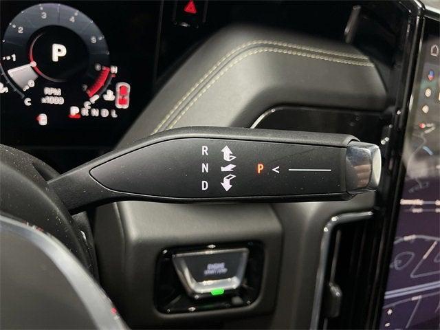 new 2025 GMC Yukon XL car, priced at $78,779