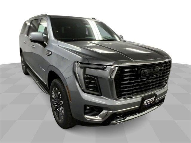 new 2025 GMC Yukon XL car, priced at $78,779