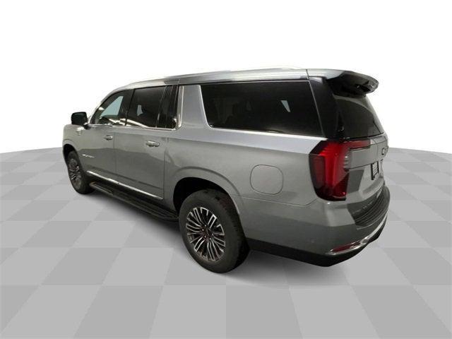 new 2025 GMC Yukon XL car, priced at $78,779