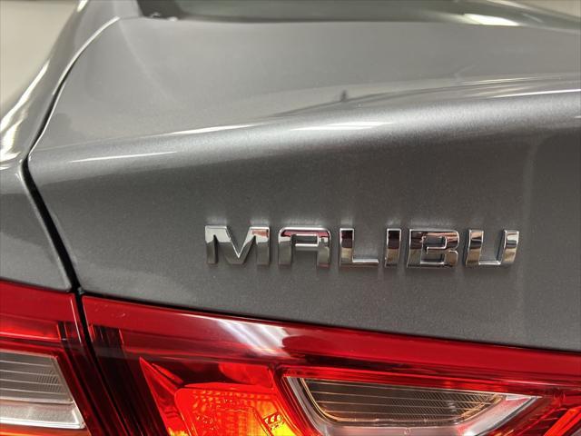 used 2023 Chevrolet Malibu car, priced at $24,327