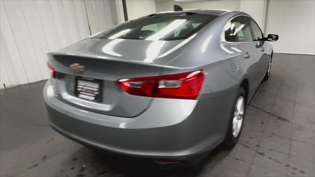 used 2023 Chevrolet Malibu car, priced at $24,347