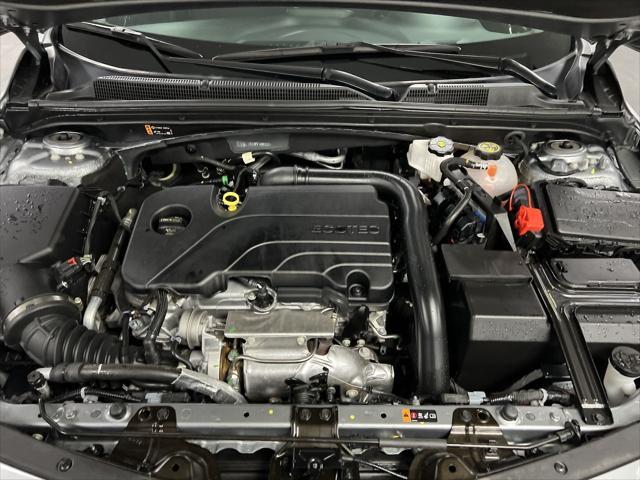 used 2023 Chevrolet Malibu car, priced at $24,327