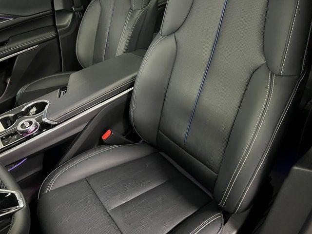 used 2024 Cadillac LYRIQ car, priced at $48,312