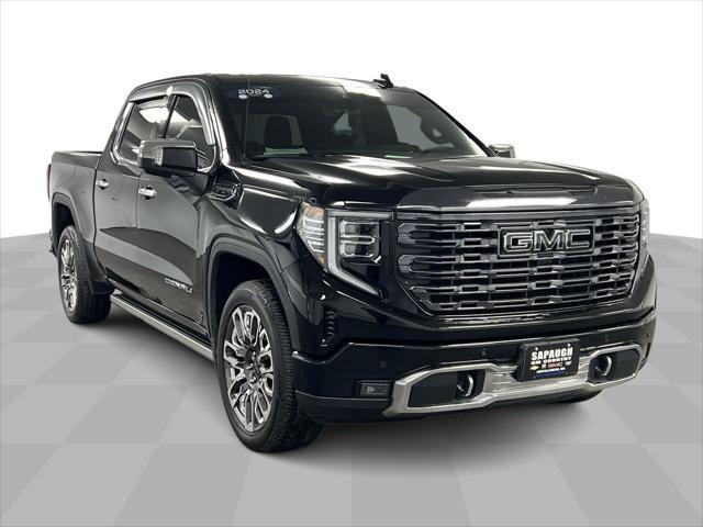 used 2024 GMC Sierra 1500 car, priced at $69,201