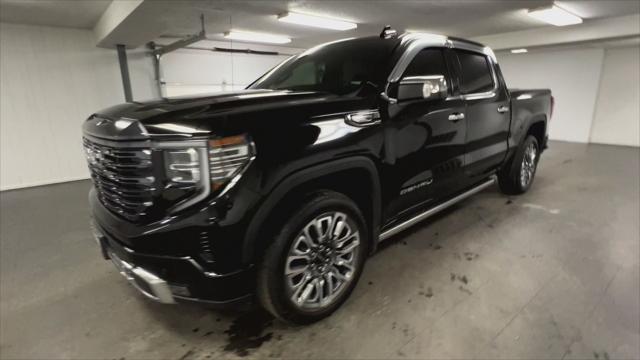 used 2024 GMC Sierra 1500 car, priced at $69,201