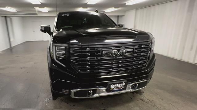 used 2024 GMC Sierra 1500 car, priced at $69,201