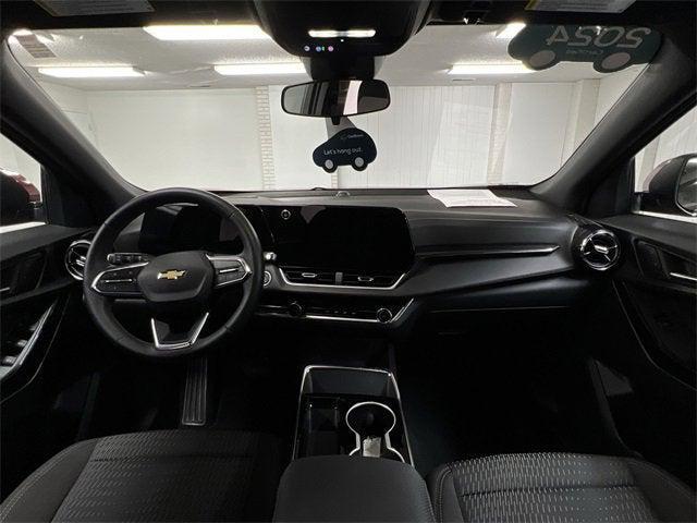 used 2025 Chevrolet Equinox car, priced at $28,247