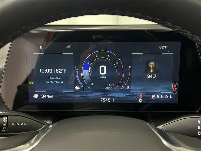 used 2025 Chevrolet Equinox car, priced at $28,247