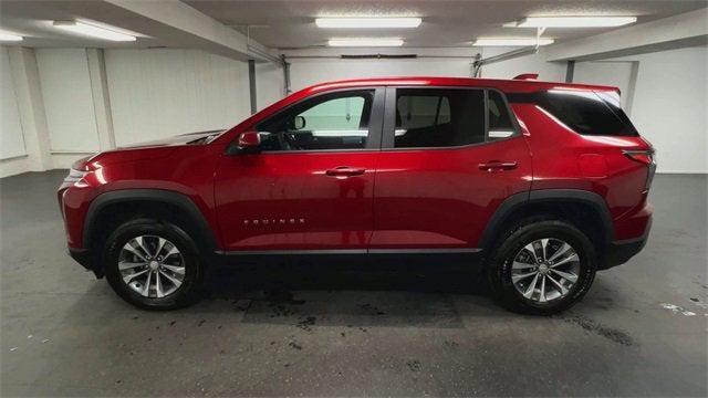 used 2025 Chevrolet Equinox car, priced at $28,247